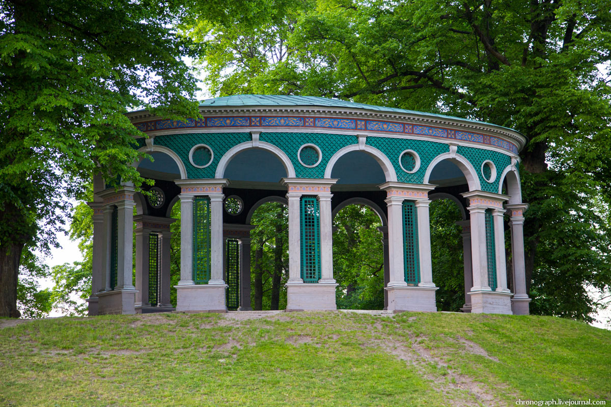 Hagaparken, Stockholm